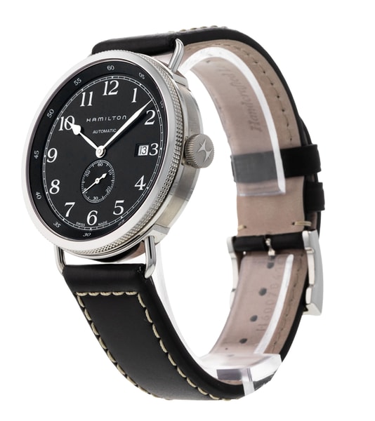 Hamilton Khaki Navy H78415733